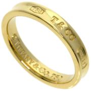 Pre-owned Yellow Gold rings Tiffany & Co. Pre-owned , Yellow , Dames