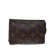 Pre-owned Coated canvas louis-vuitton-bags Louis Vuitton Vintage , Bro...