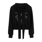 Sweatshirts Patou , Black , Dames