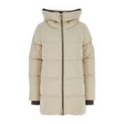 Zand Carinzia Donsjas Moorer , Beige , Dames