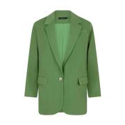 Stijlvolle Maisie Blazer Ydence , Green , Dames