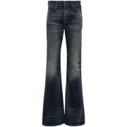 Blauwe Jeans voor Vrouwen Aw24 Haikure , Blue , Dames