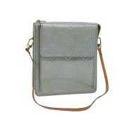 Pre-owned Leather louis-vuitton-bags Louis Vuitton Vintage , Green , D...