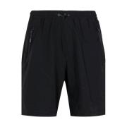 Flexfusion Bermuda Shorts Zwart Outhere , Black , Heren