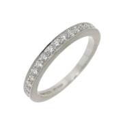 Pre-owned Platinum rings Tiffany & Co. Pre-owned , Gray , Dames