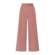 Baby Cord Broek Maliparmi , Pink , Dames