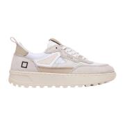 Beige Sneakers D.a.t.e. , Multicolor , Dames