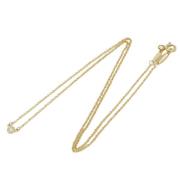 Pre-owned Yellow Gold necklaces Tiffany & Co. Pre-owned , Yellow , Dam...