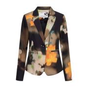 Bloemen Kopenhagen Blazer &Co Woman , Multicolor , Dames