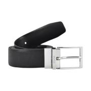 Stijlvolle riem voor mannen Boss , Black , Heren