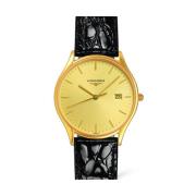 L47592322 Longines , Yellow , Dames