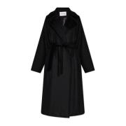 Jas Manuela Max Mara , Black , Dames