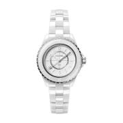 Vrouw - H6345 - J12 Phantom Chanel , White , Dames