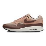 Cacao Wow Air Max 1 Sneaker Nike , Brown , Heren