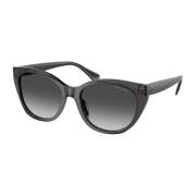 Zonnebril Ra5324U 55368G Ralph Lauren , Black , Unisex