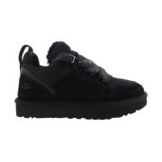 Lowmel Sneakers UGG , Black , Dames