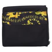 Tassen.. Zwart Versace Jeans Couture , Black , Heren