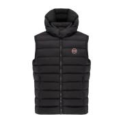 Vest Colmar , Black , Heren