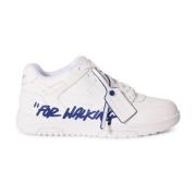 Witte Sneakers voor Mannen Aw24 Off White , White , Heren