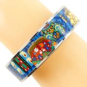 Pre-owned Metal bracelets Hermès Vintage , Multicolor , Dames