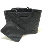 Pre-owned Fabric shoulder-bags Marc Jacobs Pre-owned , Black , Dames