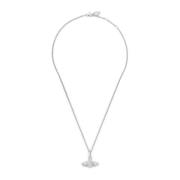 Opal Hanger Platina Relief Vivienne Westwood , Gray , Dames