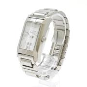 Pre-owned Stainless Steel watches Dunhill Pre-owned , White , Heren