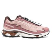 Mahonie Rose Trail Hardloopschoenen Salomon , Pink , Heren