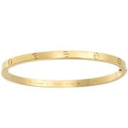 Pre-owned Yellow Gold rings Cartier Vintage , Yellow , Dames