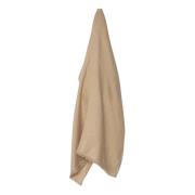 Gouden Sjaal uit de Moschino Collectie Moschino , Beige , Dames