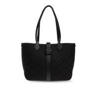 Tas Spade Bloemtype Shopper Kate Spade , Black , Dames