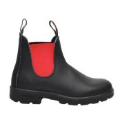 Chelsea Boots Blundstone , Black , Dames