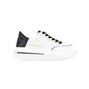 Stijlvolle Sneakers voor Mannen en Vrouwen Alexander Smith , White , D...