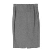 Stijlvolle Rokken voor Vrouwen Seventy , Gray , Dames