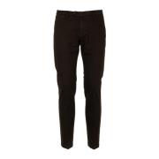 Bruine Broek Klassieke Stijl Briglia , Brown , Heren