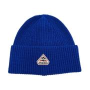 Klassieke Winter Beanie Hoed Pyrenex , Blue , Heren