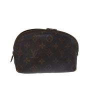 Pre-owned Coated canvas louis-vuitton-bags Louis Vuitton Vintage , Bro...