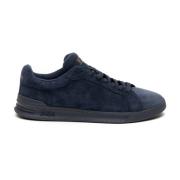 Polo Sneakers Ralph Lauren , Blue , Heren