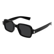 Zonnebril SL 720 Zwart Saint Laurent , Black , Unisex