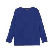 ARA Top Marina Rinaldi , Blue , Dames