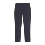 Cady Sigaretbroek Max Mara Weekend , Blue , Dames