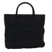 Pre-owned Nylon prada-bags Prada Vintage , Black , Dames