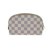 Pre-owned Coated canvas louis-vuitton-bags Louis Vuitton Vintage , Bro...