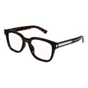 Mode Bril SL 711 OPT Saint Laurent , Brown , Heren