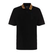 T-shirts en Polos Just Cavalli , Black , Heren