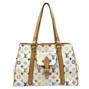 Pre-owned Fabric louis-vuitton-bags Louis Vuitton Vintage , Multicolor...