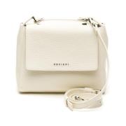 Witte Handtas voor Vrouwen Orciani , White , Dames