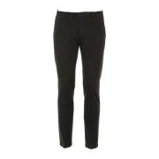 Grijze Broek Klassieke Stijl Briglia , Gray , Heren