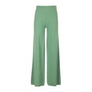 Casual Broek Kangra , Green , Dames