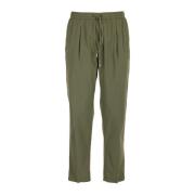 Klassieke Broek Briglia , Green , Heren